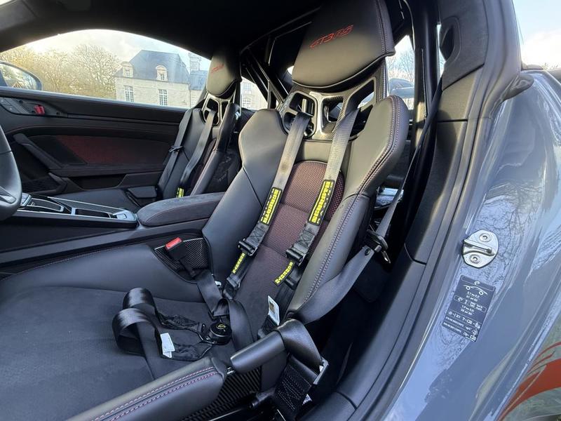 Porsche 911 (992) 4.0 525ch Gt3 Rs Pdk