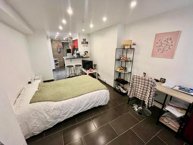 Studio - 23 m² - 1 pièce