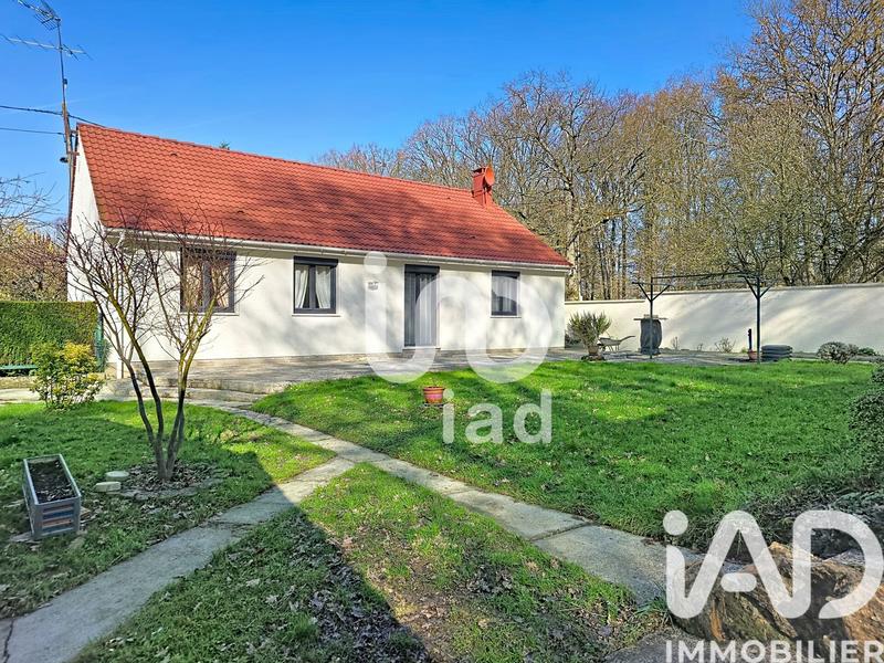 Maison - 86 m² - 4 pièces