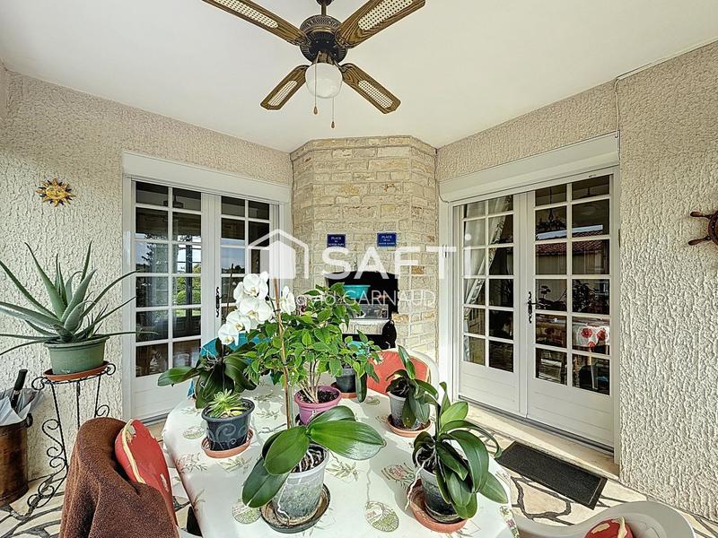 Maison - 177 m² - 7 pièces