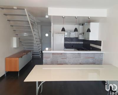 Appartement - 72 m² - 3 pièces