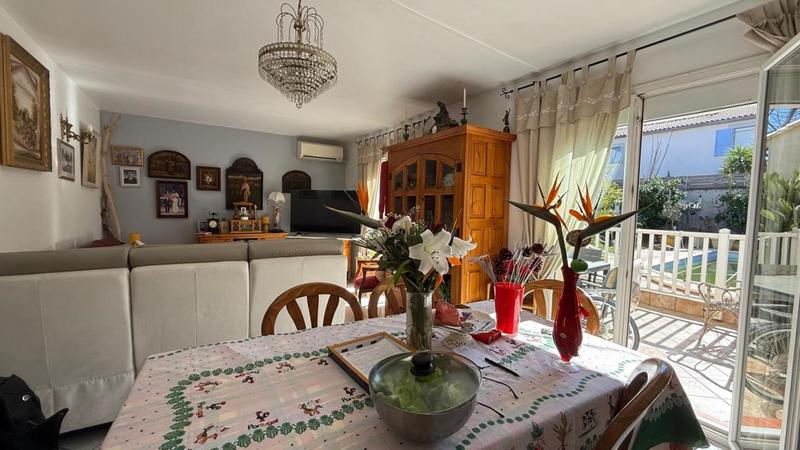 Maison - 119 m² - 6 pièces