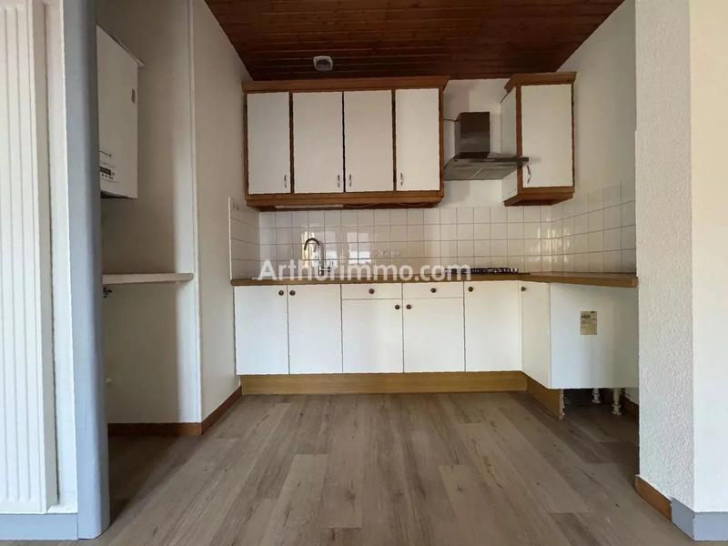 Appartement - 40 m² - 2 pièces