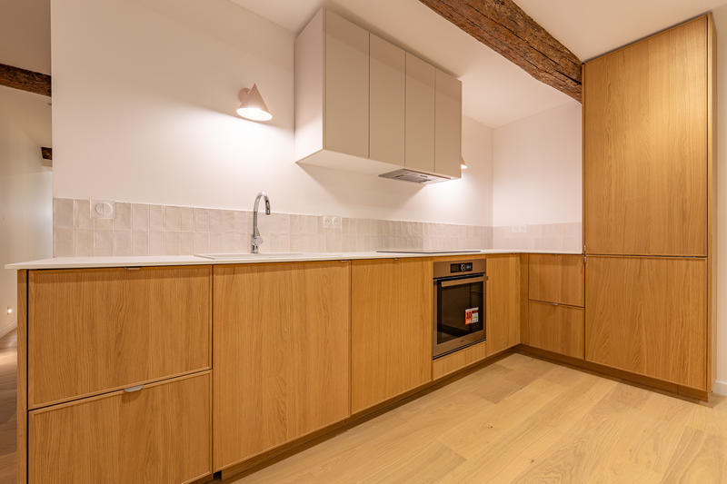 Appartement - 68 m² - 3 pièces