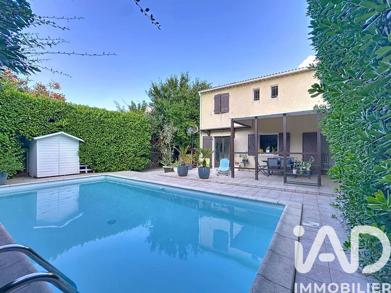 Maison - 118 m² - 6 pièces