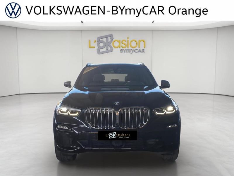 Bmw X5 G05 xDrive30d 286 ch Bva8 m Sport