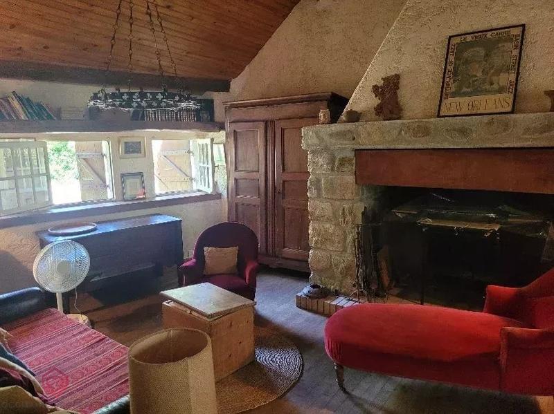 Maison de village - 95 m² - 4 pièces