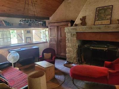 Maison de village - 95 m² - 4 pièces