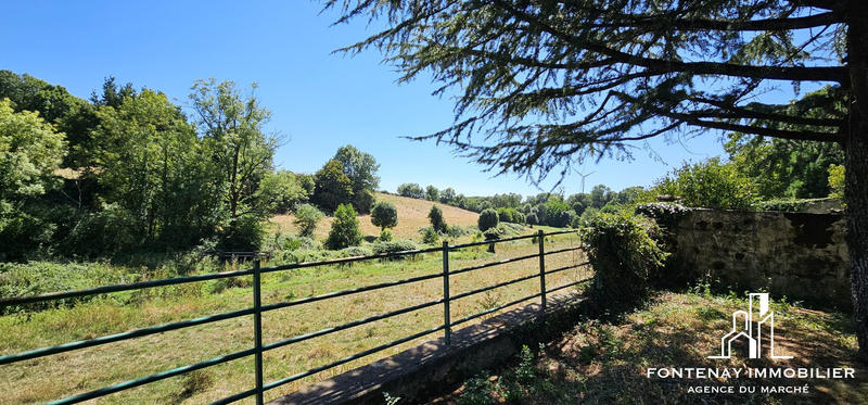 Maison ancienne - 147 m² - 6 pièces