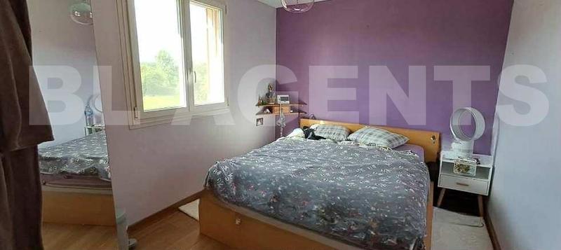 Maison - 110 m² - 6 pièces