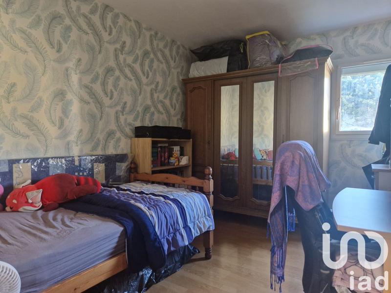 Appartement - 82 m² - 5 pièces