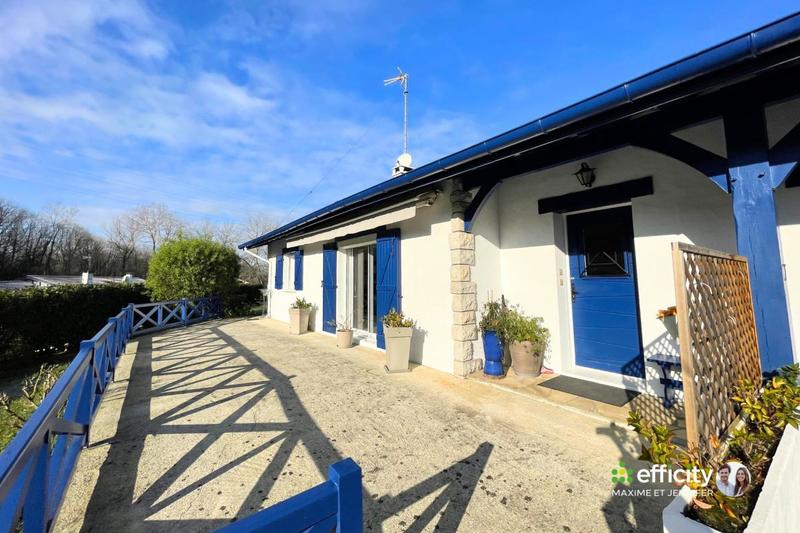 Maison - 145 m² - 6 pièces