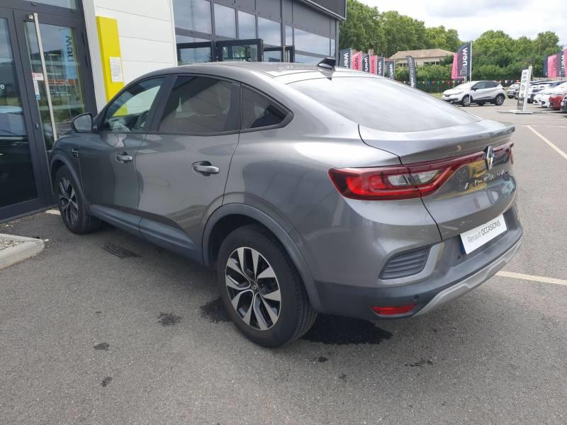 Renault Arkana mild hybrid 140 Edc Fap - 22 Evolution