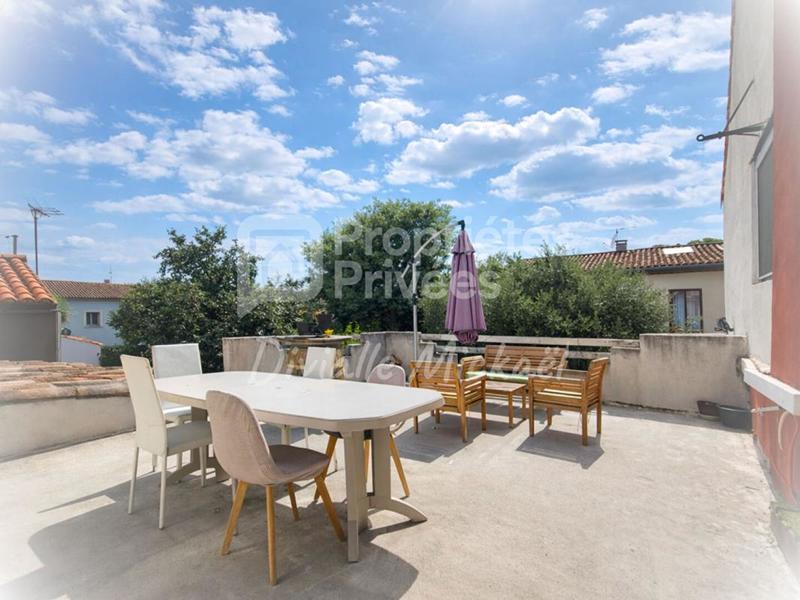 Maison - 145 m² - 5 pièces