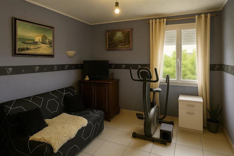 Maison - 176 m² - 8 pièces