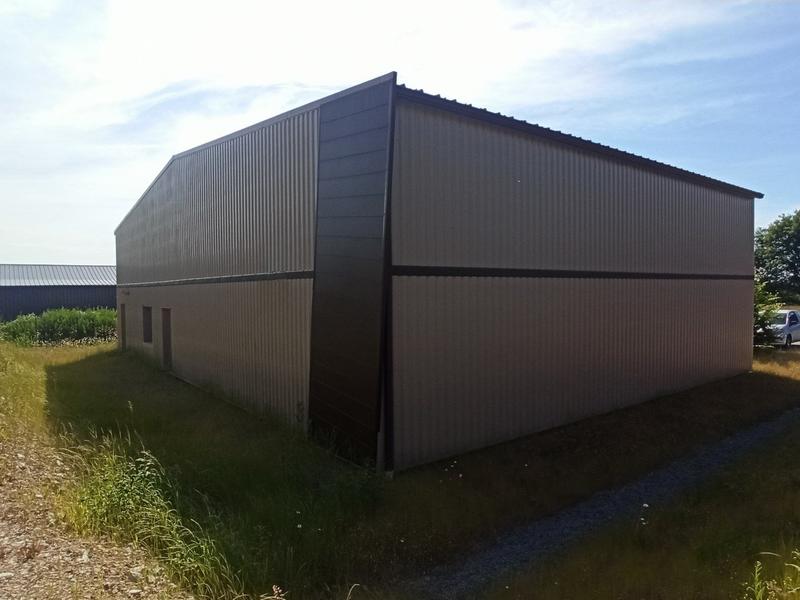 Local commercial - 318 m²