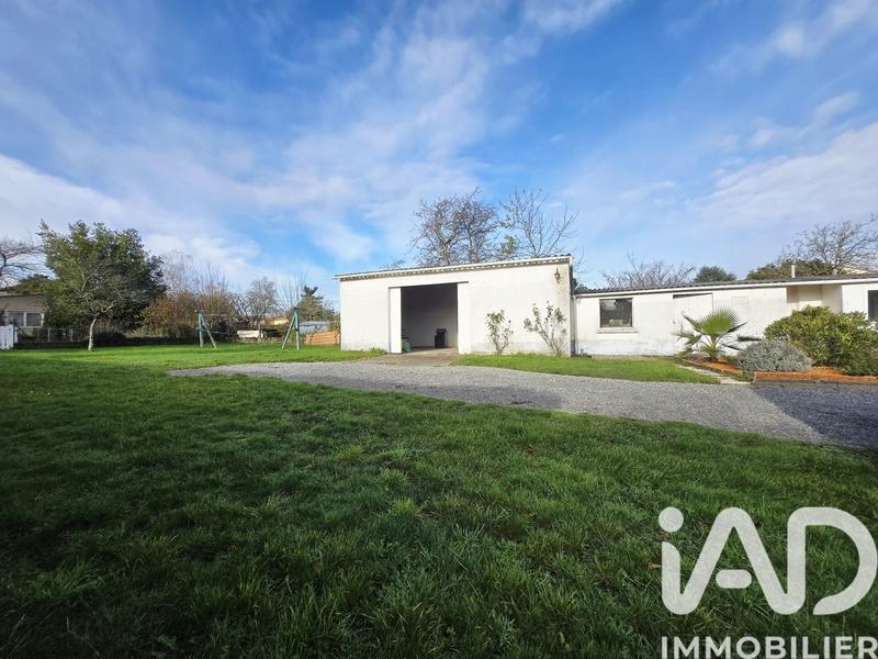 Maison - 62 m² - 4 pièces