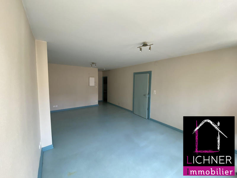 Appartement - 45 m² - 1 pièce