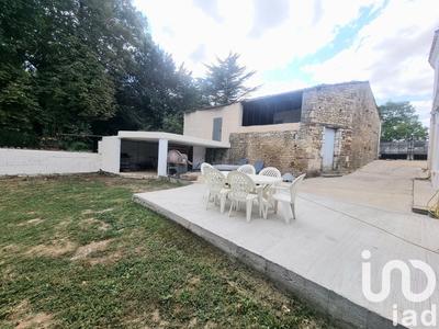 Maison - 132 m² - 6 pièces