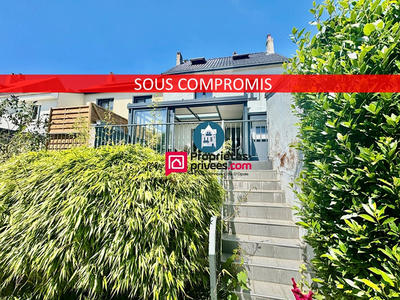 Maison - 133 m² - 8 pièces