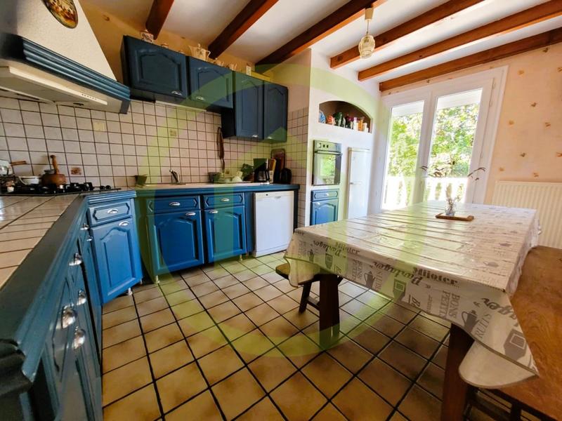 Maison - 165 m² - 5 pièces