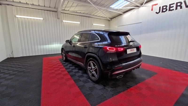 Mercedes Gla 2.0 220d Amg Line 4matic Dct