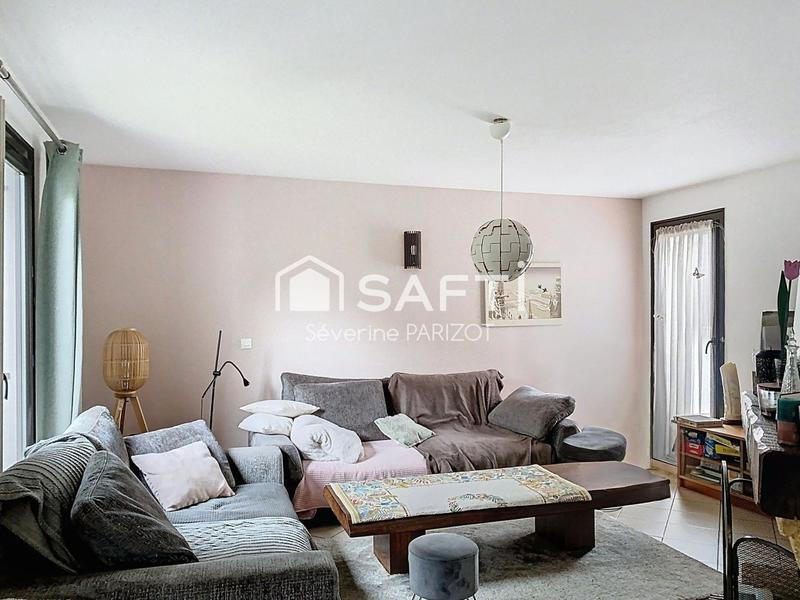 Maison - 124 m² - 6 pièces