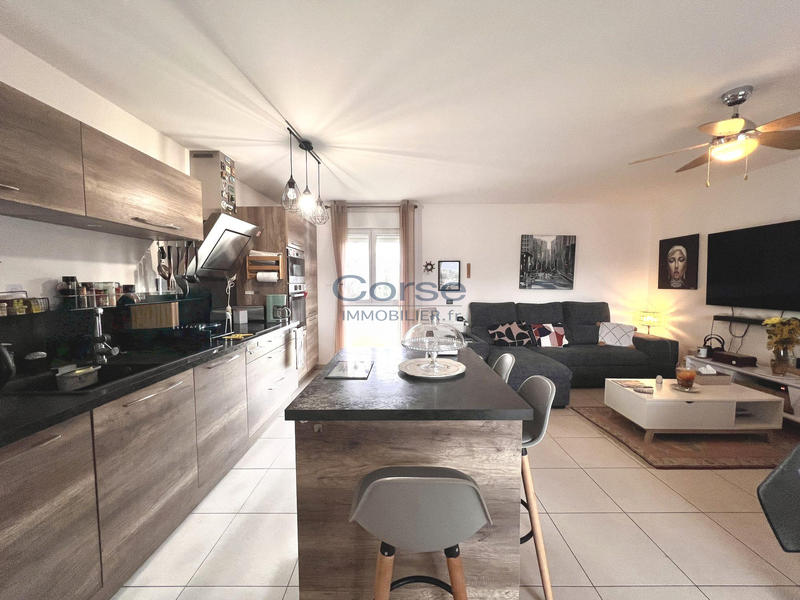 Appartement - 68 m² - 3 pièces