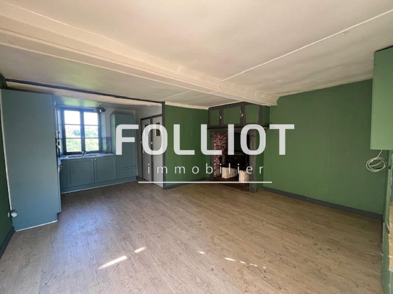 Maison - 58 m² - 3 pièces