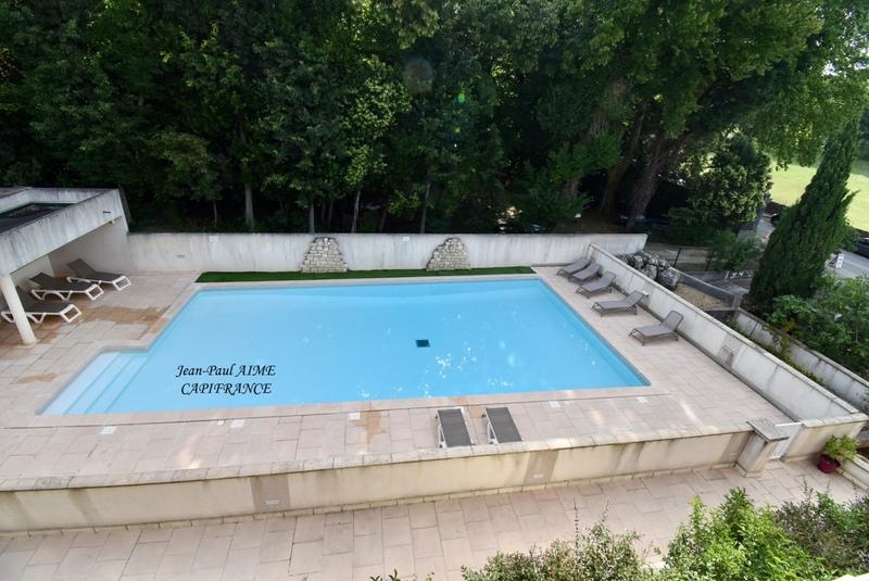 Appartement - 36 m² - 2 pièces