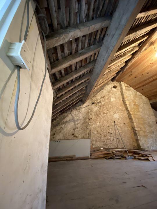 Maison de ville - 47 m² - 2 pièces