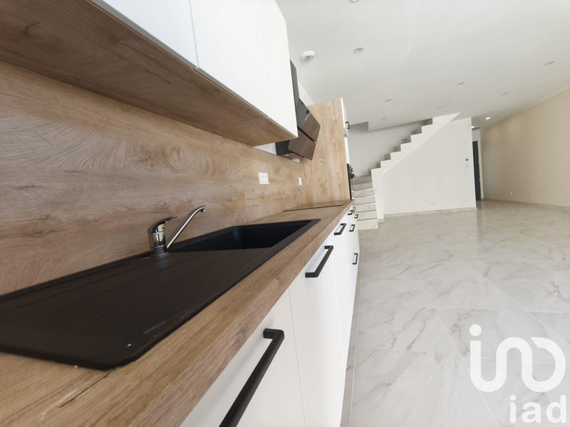 Maison - 103 m² - 4 pièces