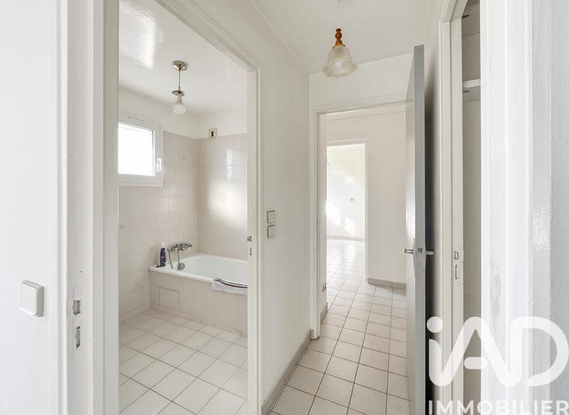 Appartement - 53 m² - 2 pièces