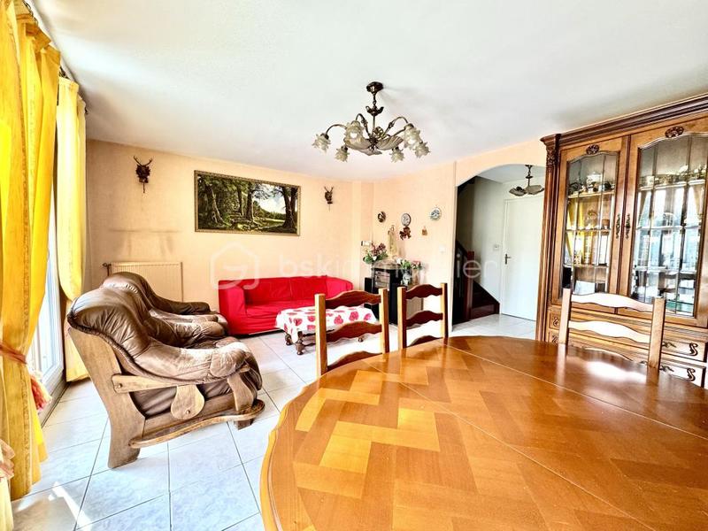 Maison - 126 m² - 6 pièces