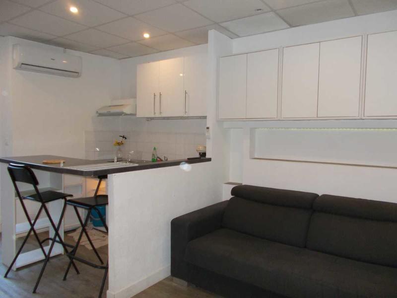 Appartement - 18 m² - 1 pièce