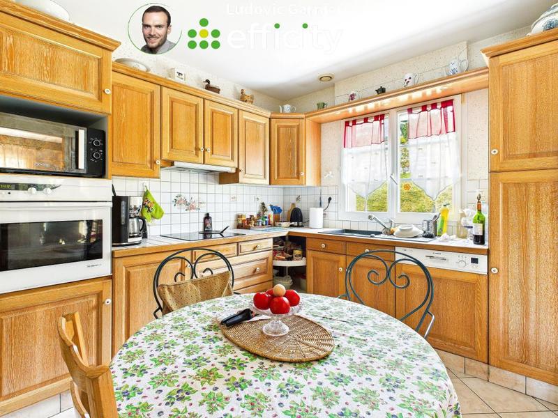 Maison - 92 m² - 4 pièces