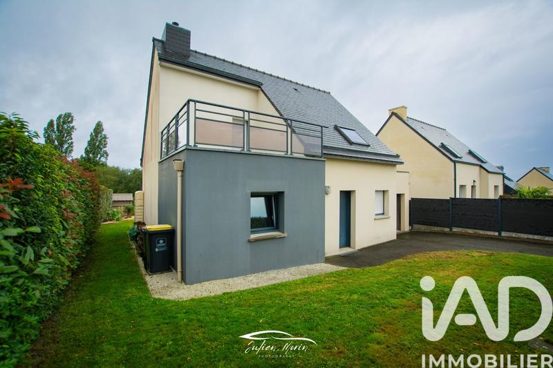 Maison - 98 m² - 5 pièces