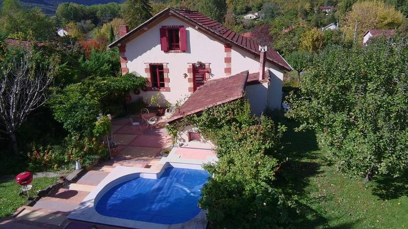 Maison - 167 m² - 7 pièces