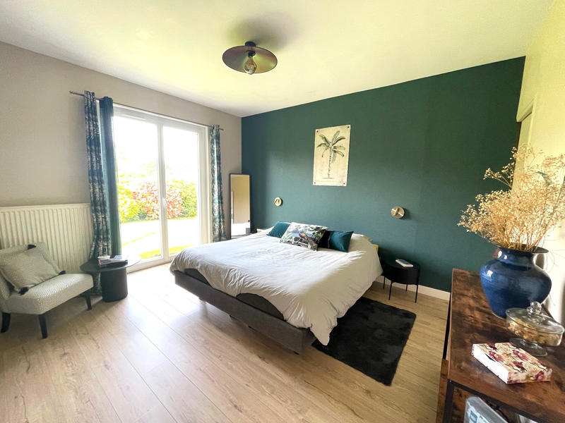 Maison - 120 m² - 7 pièces