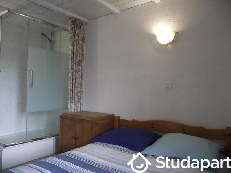 Chambre - 20 m² - 1 pièce