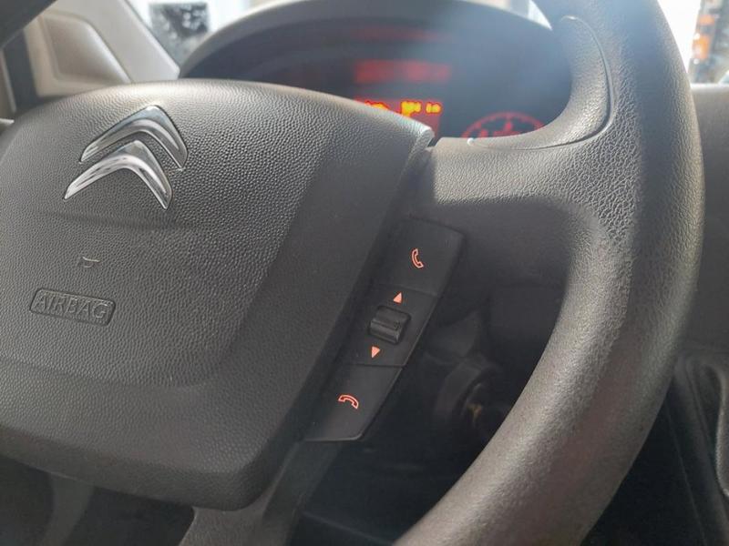 Citroën Jumper 4-35 bluehdi 130 Confort Benne + Coffre