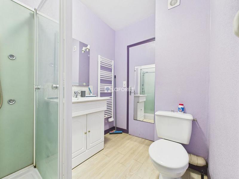 Studio - 20 m² - 1 pièce