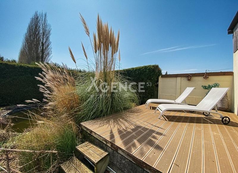 Maison - 160 m² - 5 pièces