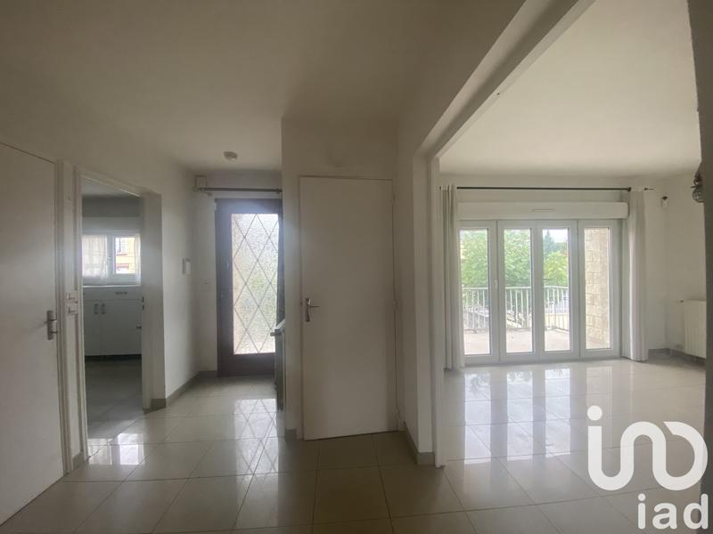 Maison - 100 m² - 6 pièces