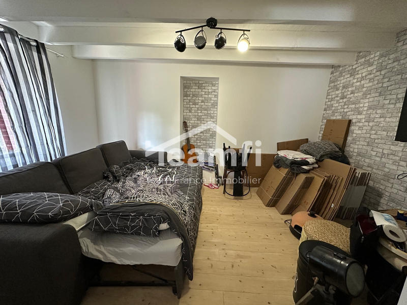 Maison - 110 m² - 6 pièces