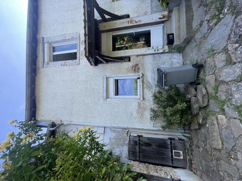 Maison ancienne - 95 m² - 5 pièces