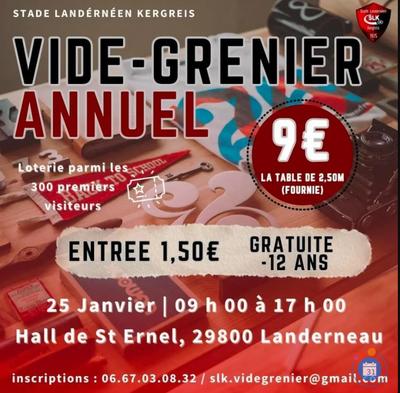 Vide grenier