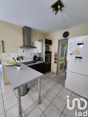 Maison - 101 m² - 4 pièces