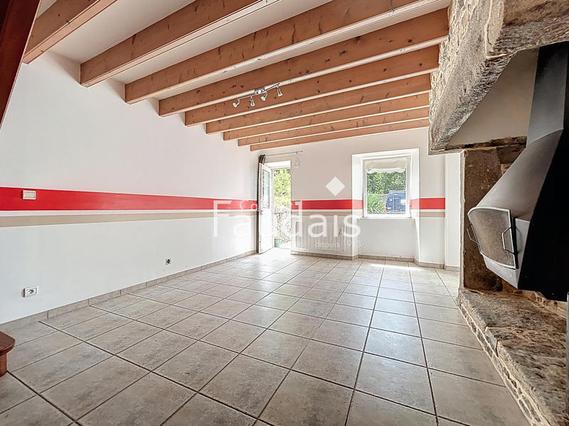 Maison - 70 m² - 4 pièces