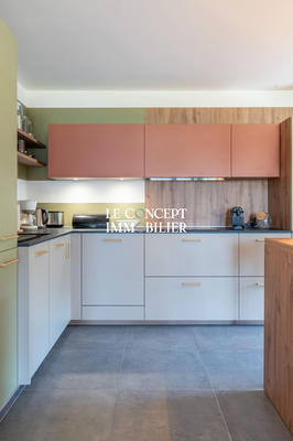 Appartement - 95 m² - 4 pièces